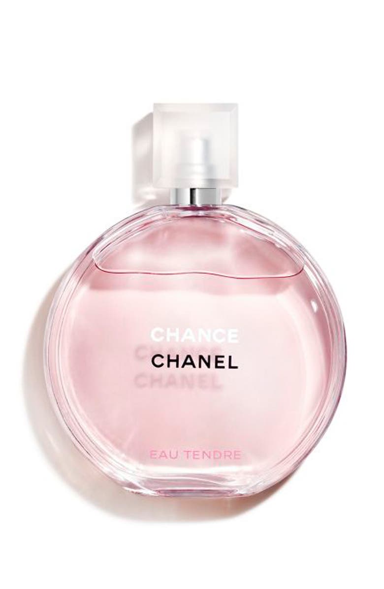 CHANEL CHANCE EAU TENDRE Eau de Toilette Spray | Nordstrom