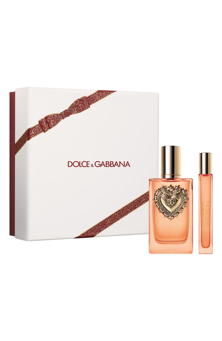 Dolce&Gabbana Devotion Eau de Parfum Intense Set $215 Value