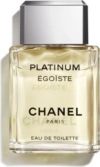 CHANEL PLATINUM ÉGOÏSTE Eau de Toilette Spray | Nordstrom