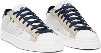 P448 x Scuderia AlphaTauri Jack Low Top Sneaker (Men) | Nordstrom