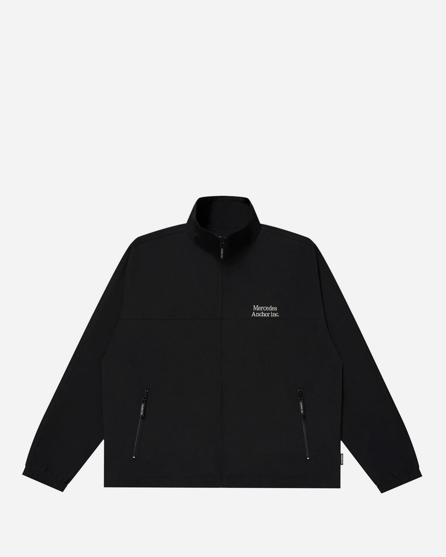 ANCHOR INC. NYLON TRACK JACKET – NCNR ONLINE STORE