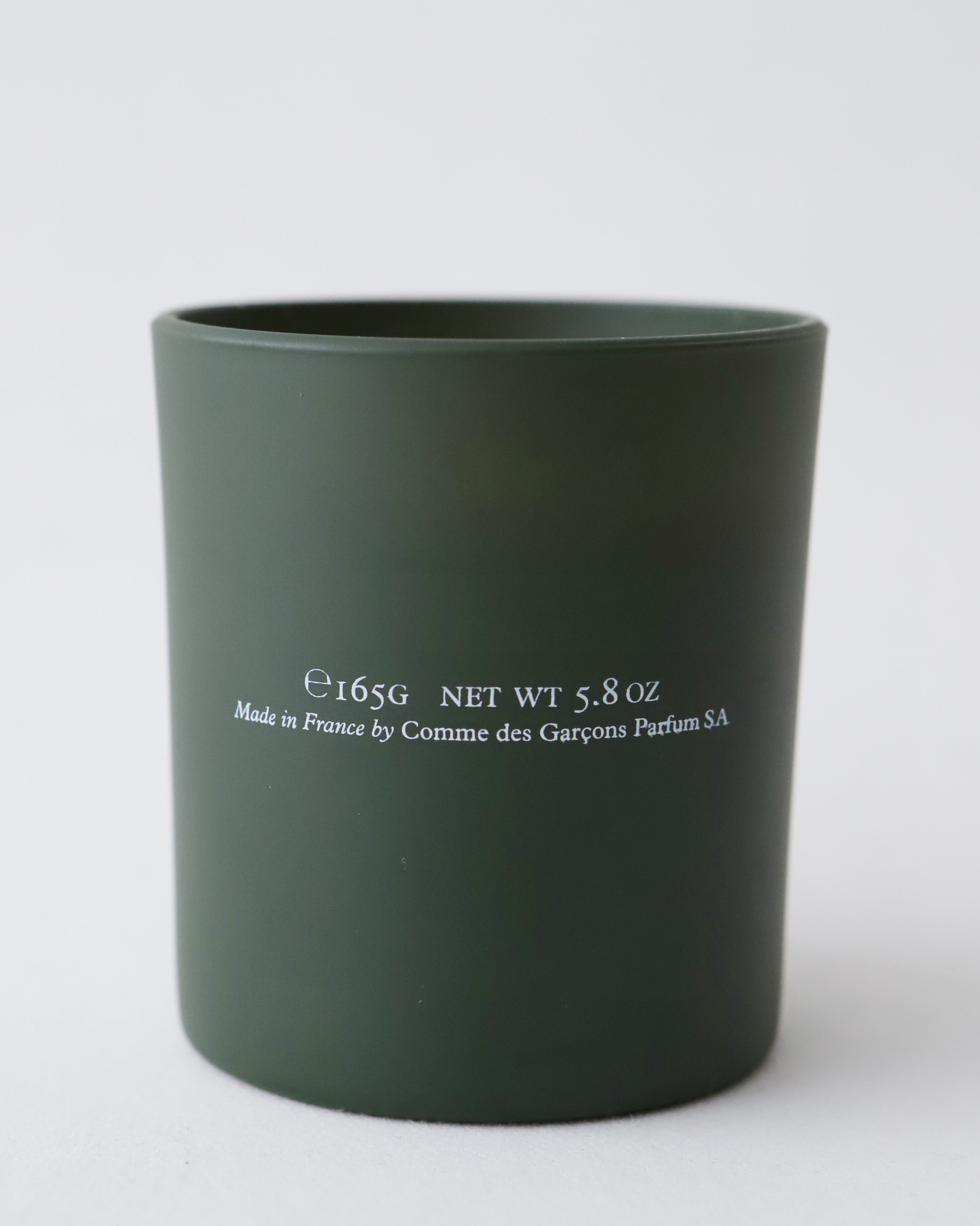 COMME des GARCONS parfums MONOCLE YOYOGI CANDLE – NCNR ONLINE STORE