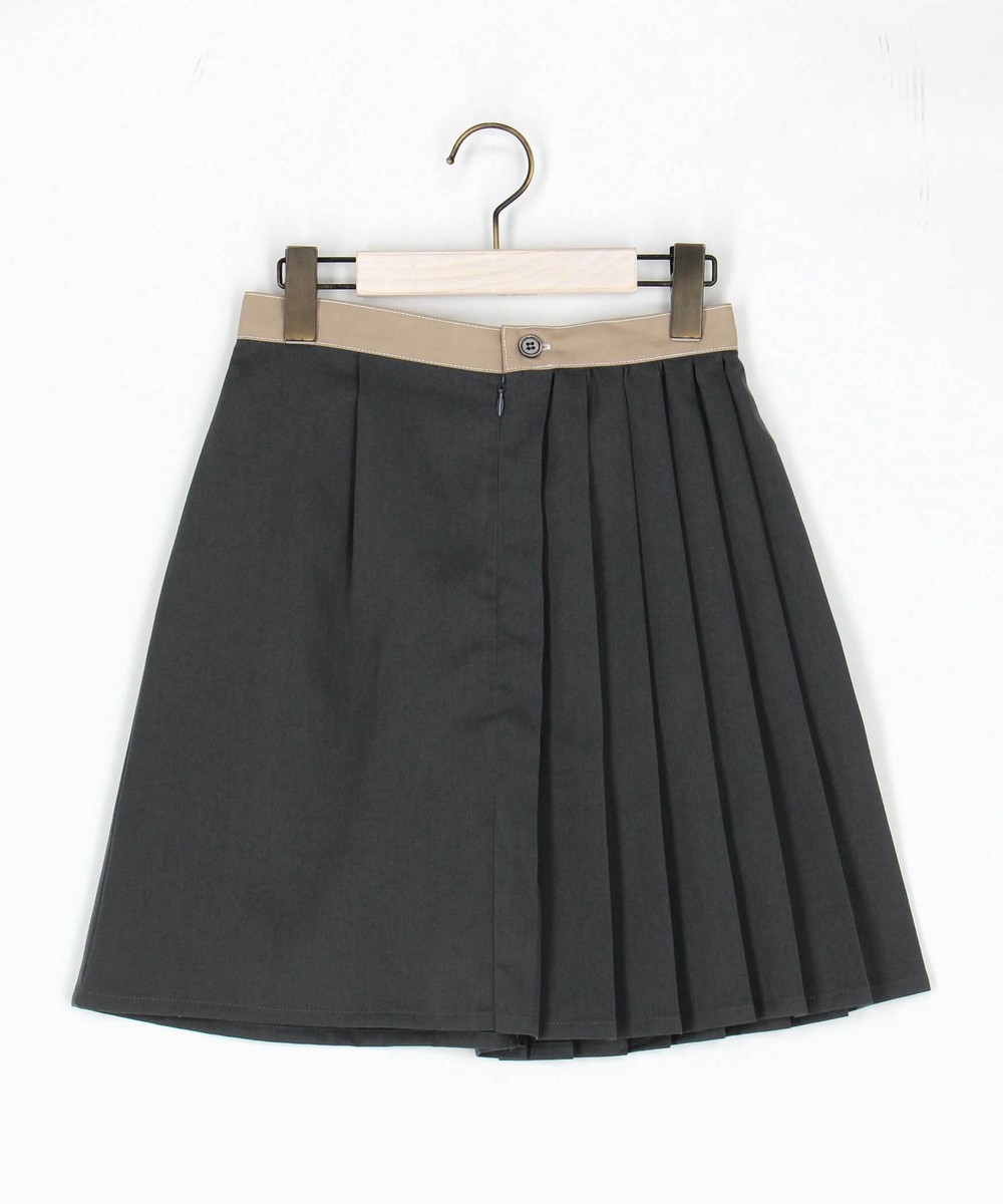 ラッププリーツスカート｜その他スカート｜ニコル公式通販サイト