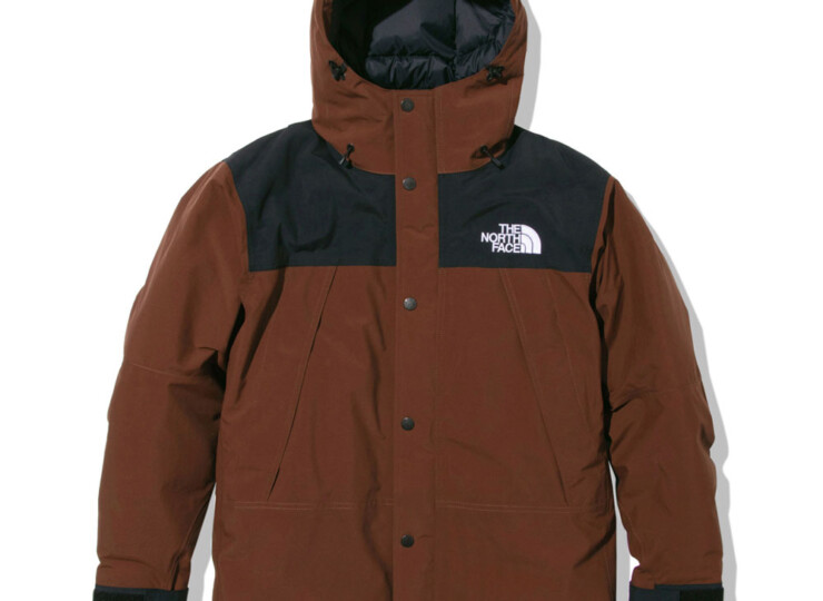 THE NORTH FACE ザ・ノース・フェイス マウンテンダウンジャケット