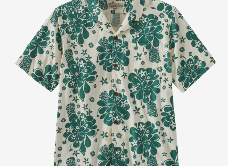 Patagonia パタゴニア メンズ・パタロハ・シャツ アロハシャツ