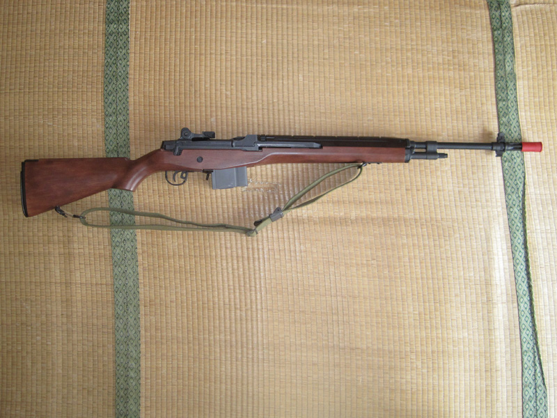 M14用70連ショートマガジン (MAG製・東京マルイ互換)│ナナシノミコト