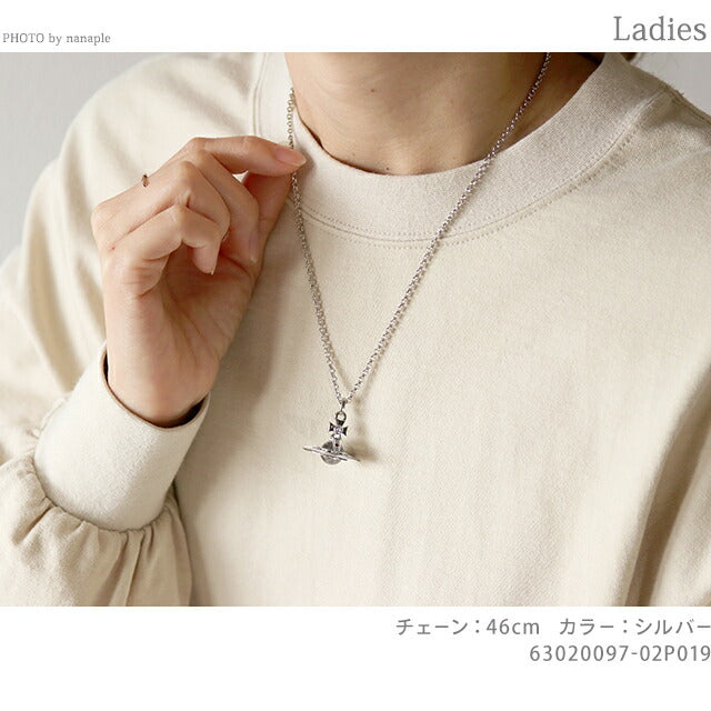 ヴィヴィアン ネックレス Vivienne Westwood タイニーオーブ