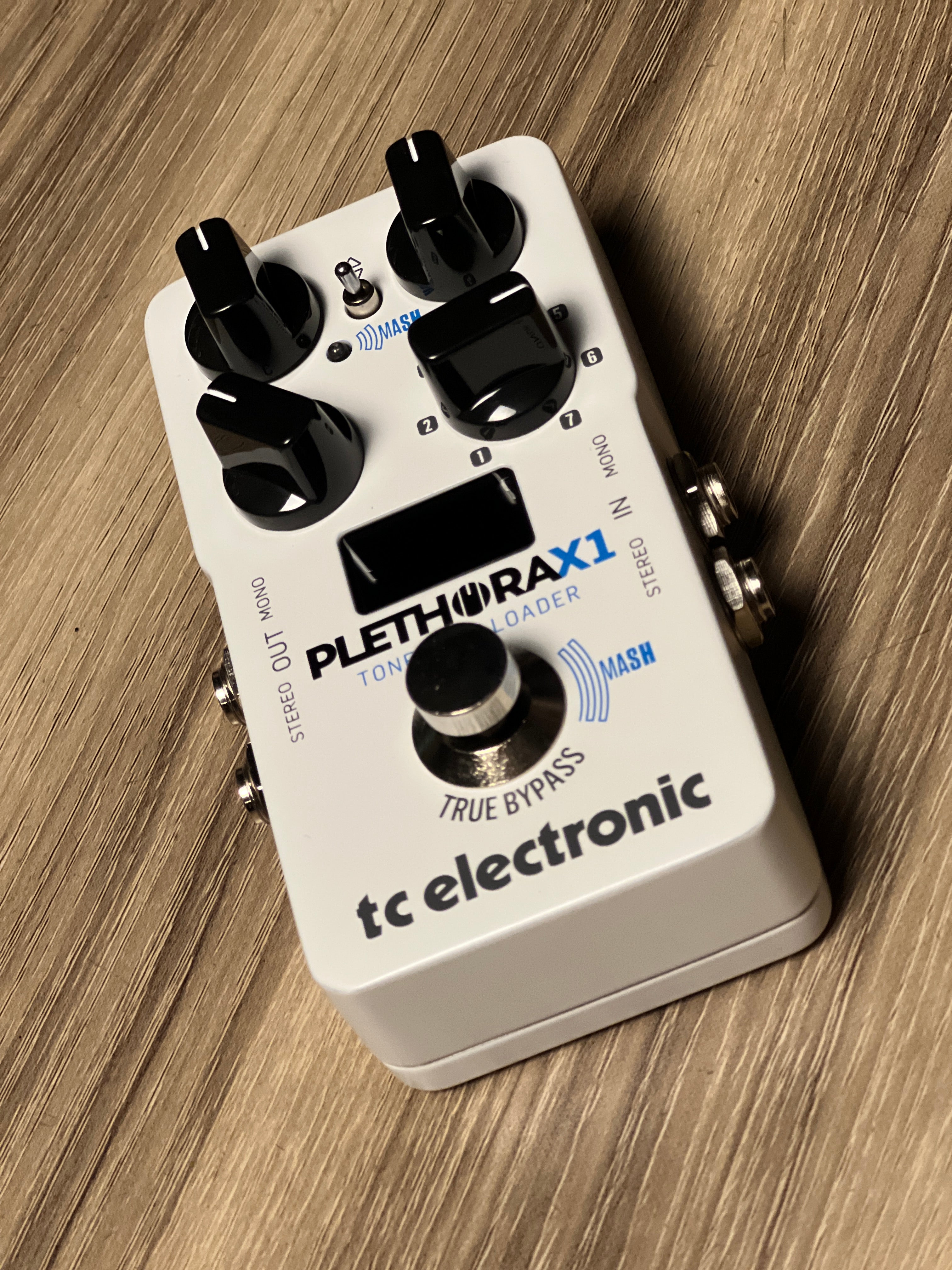 TC Electronic Plethora X1 – nafiriguitar.com