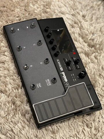 Line 6 POD Go Wireless Guitar Multi-effects Floor Processor