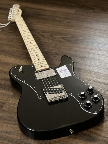 Fender Japan Traditional II 70s Telecaster Custom with Maple FB in