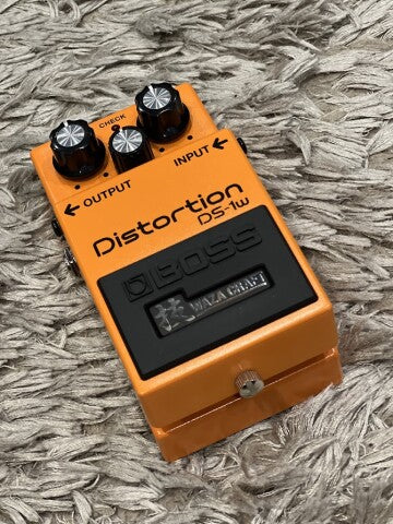 Boss DS-1W Waza Craft Distortion Pedal – nafiriguitar.com
