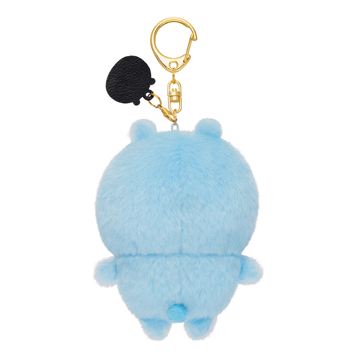 ナガノキャラクターズ カラーなナガノのくまマスコット（ライトブルー