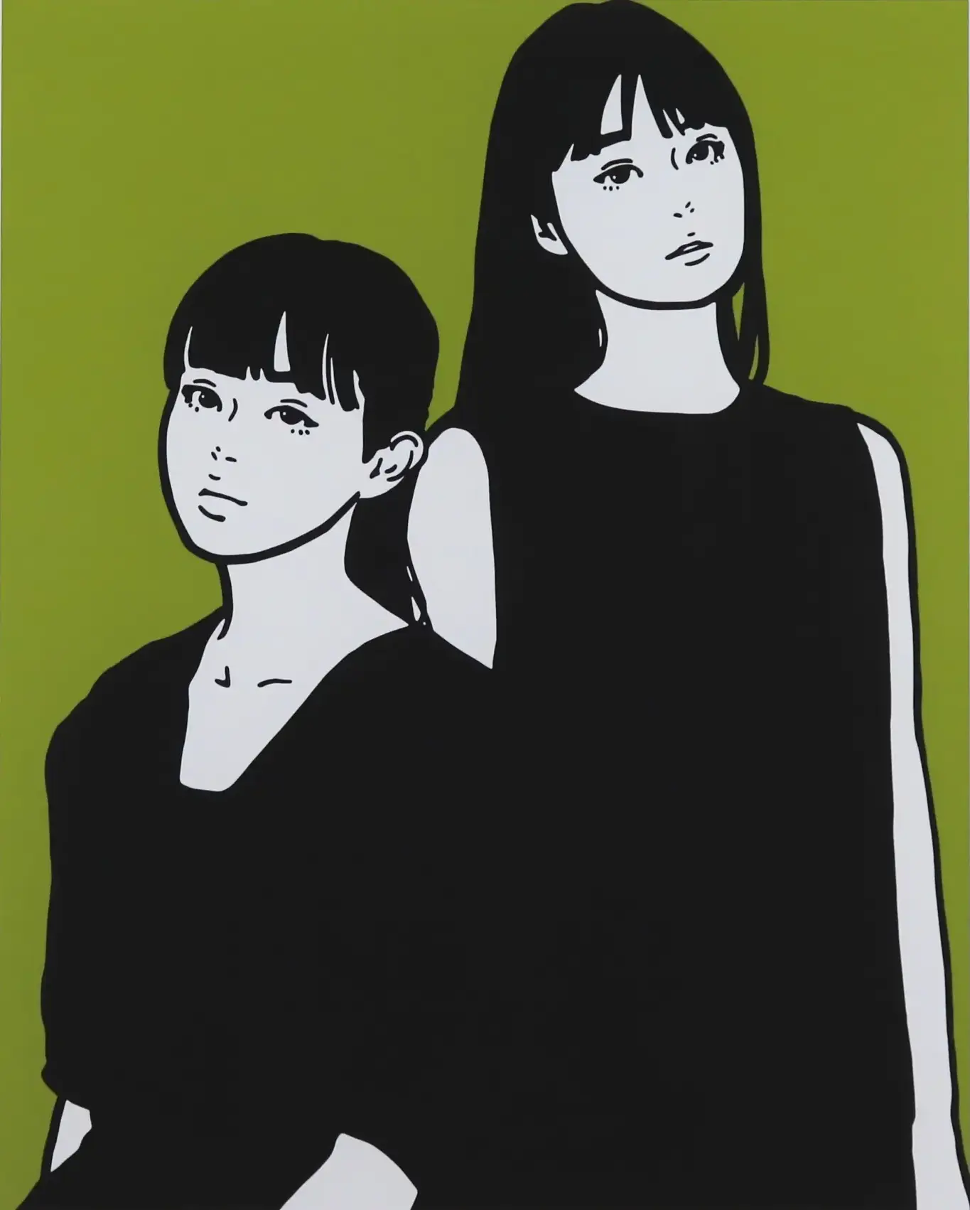 Untitled：D | KYNE（キネ） | 百貨店クオリティをよりお安く 絵画販売