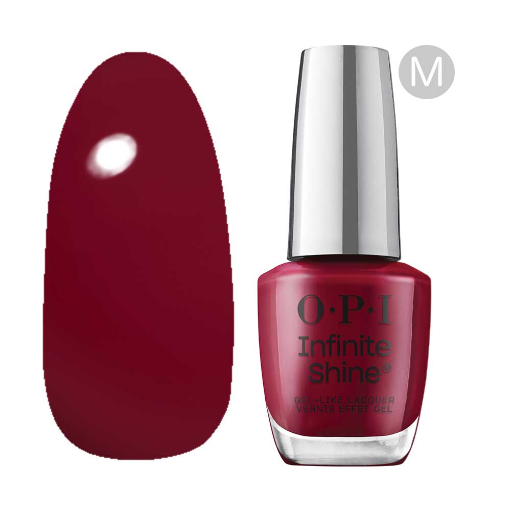 OPI インフィニットシャイン 15ml ISL L87 マラガワイン / NES