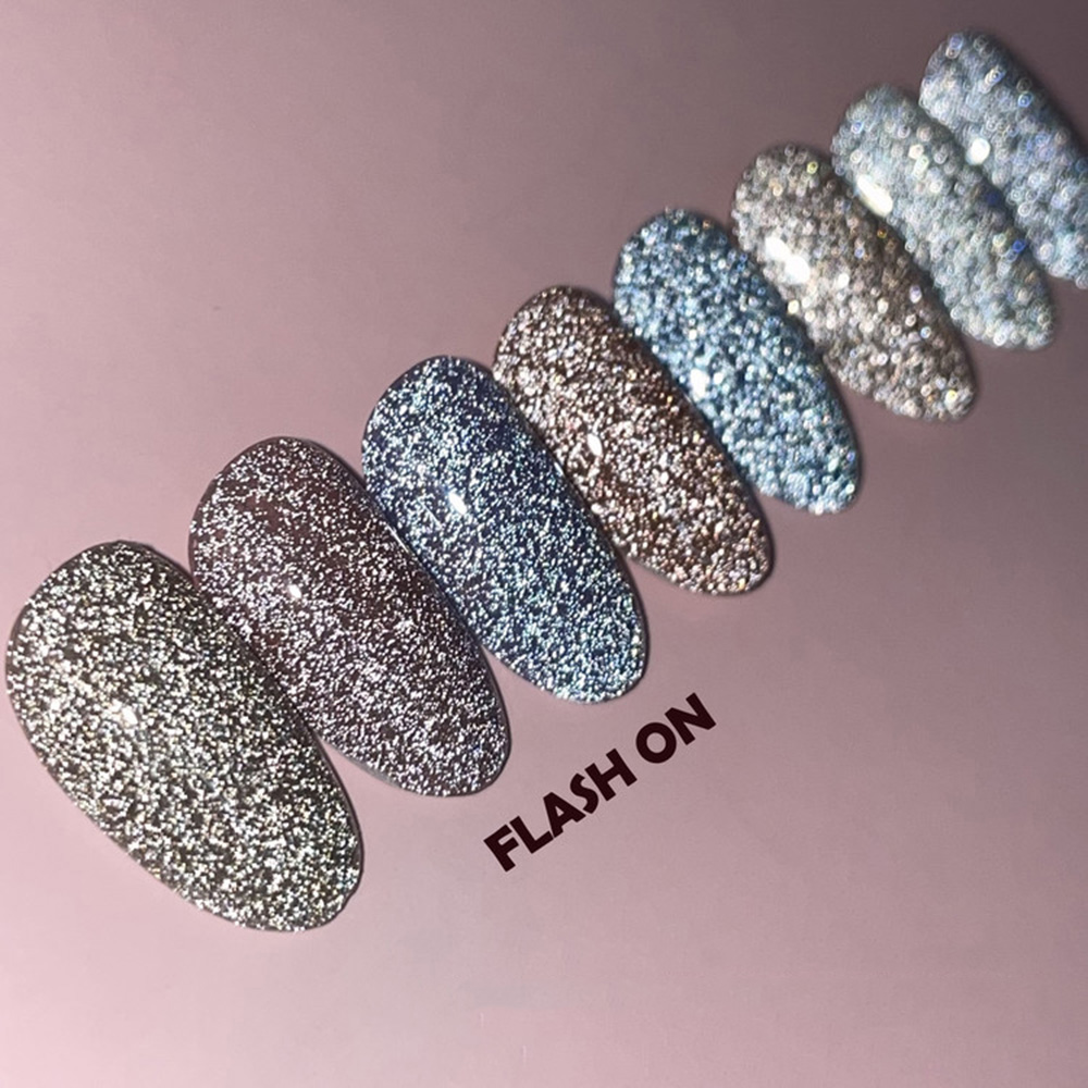 ICE GEL ABLACK フラッシュオンオフジェル 3g 1205 フラッシュアッシュ