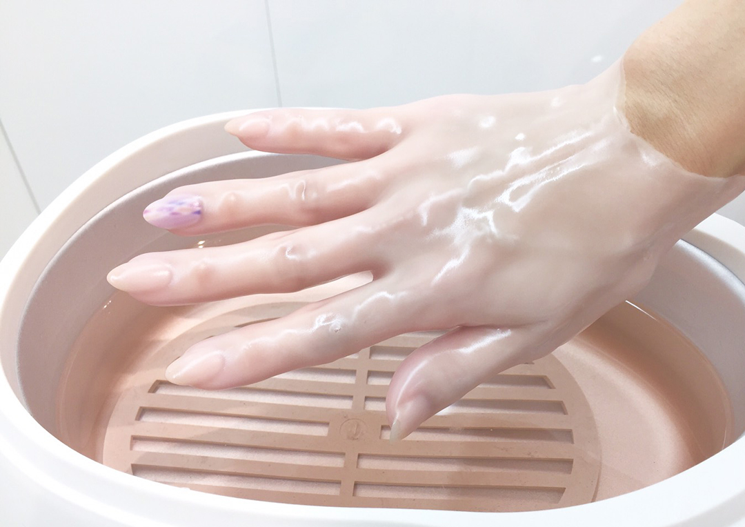 冬のあったかメニュー パラフィンパック | NAIL STATION(ネイル