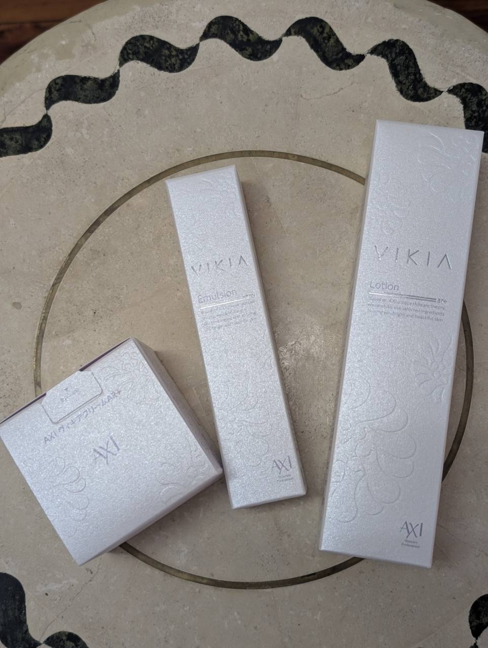 美白化粧品VIKIAがリニューアルARヴィキア＋AR+が選ばれる理由3選