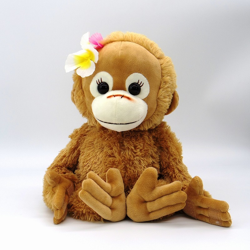 BABY COCO & NATSU ベイビーナツ ぬいぐるみM | ナカジマ