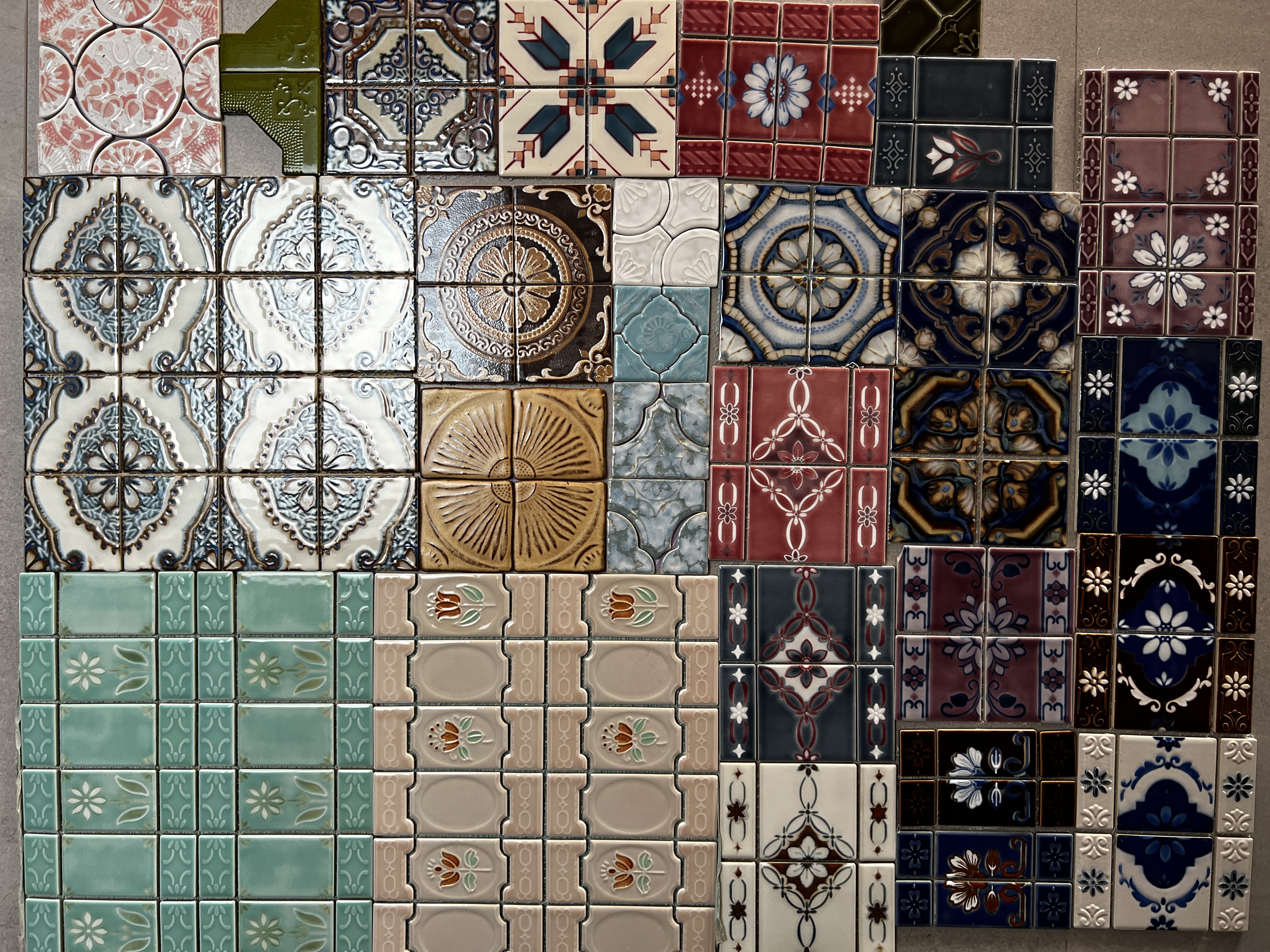 NO TILE NO LIFE 〜タイルでしあわせを〜 / 雰囲気から探す