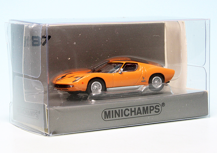 Lamborghini Miura (1966) | 870103021