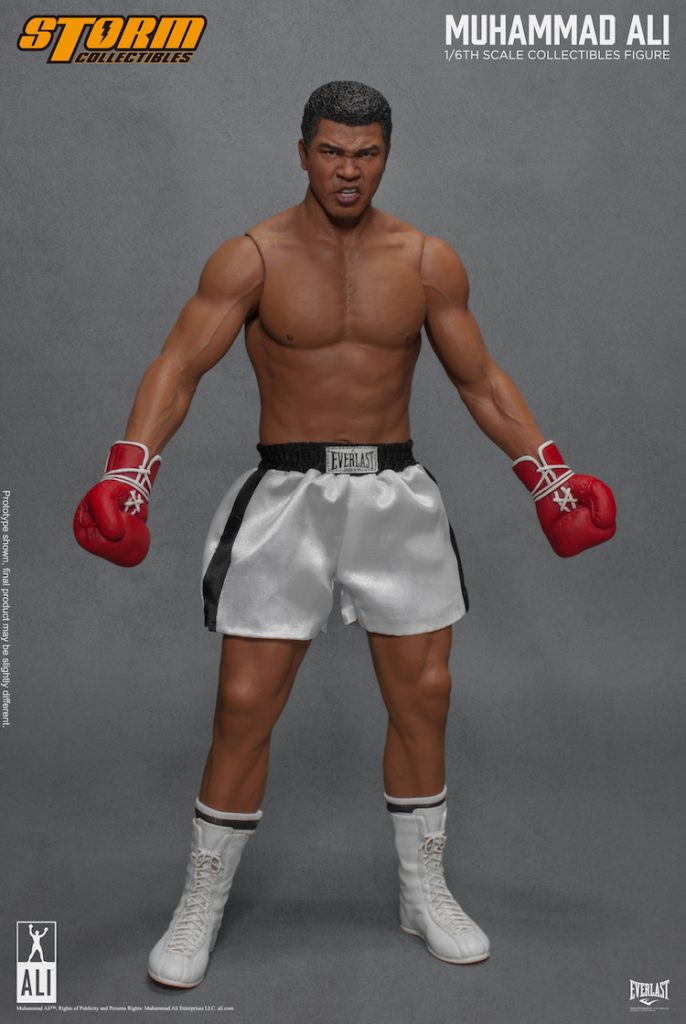 MUHAMMAD ALI™ – THE GREATEST 1/6th scale Collectibles Figure