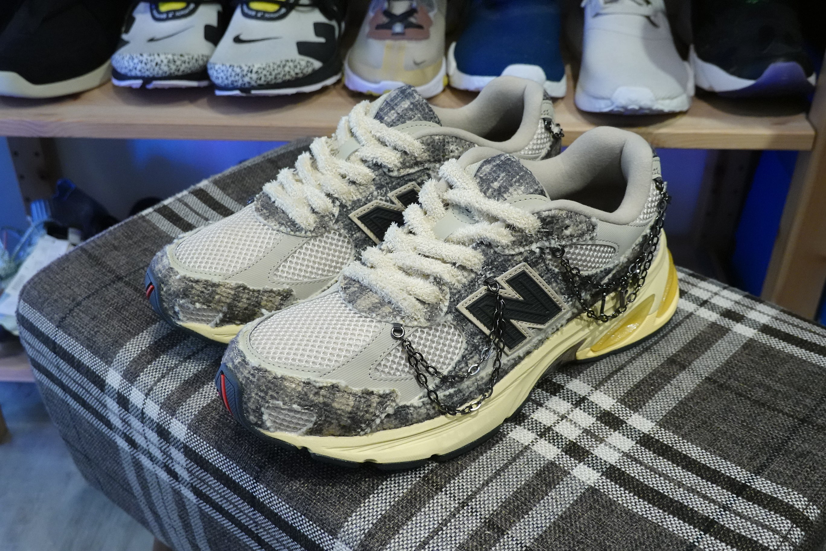 Joe Freshgoods x New Balance U2010JG1 