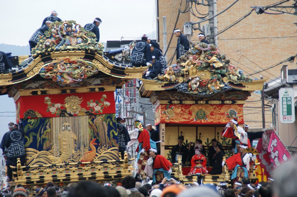 秩父夜祭Q&A | 秩父観光なび