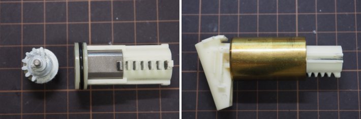 東京マルイ 電動グロック】オーバーホールとスプリング交換カスタムを