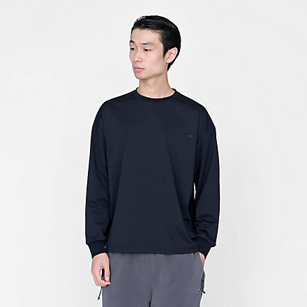 NB公式アウトレット】 ロングスリーブTシャツ ｜【NB公式アウトレット
