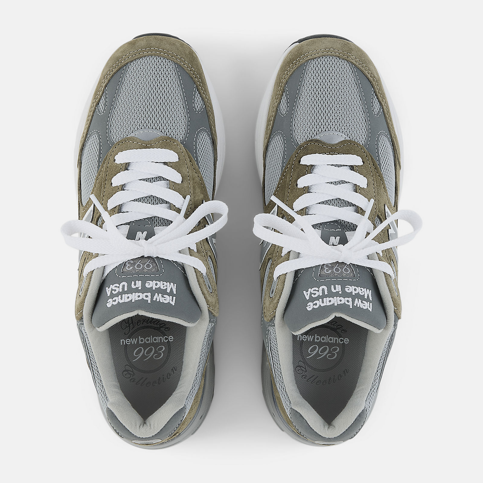 Made in USA 993 - New Balance