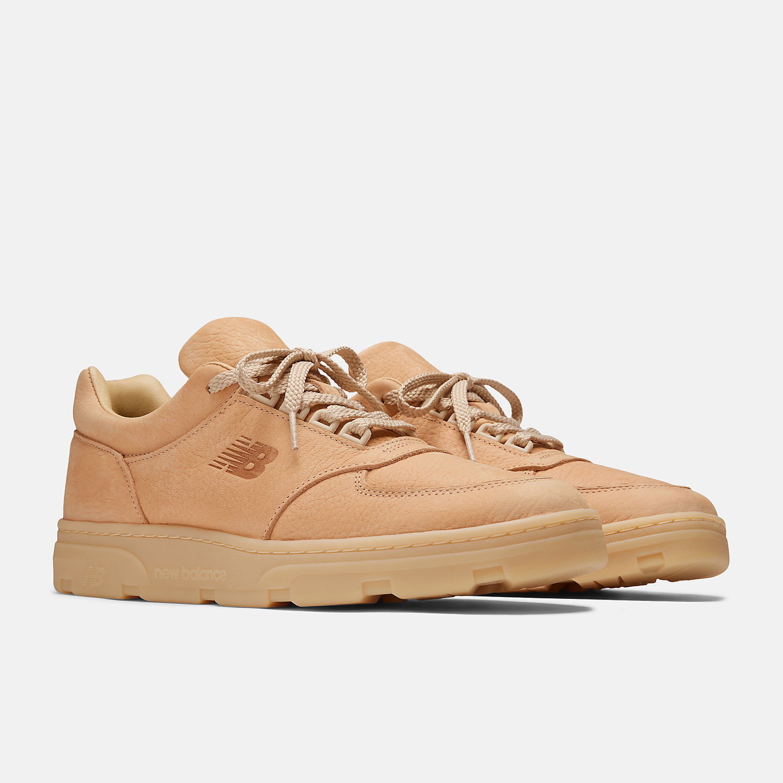 Made in UK Allerdale Vegetable Tanned Nubuck｜ニューバランス公式