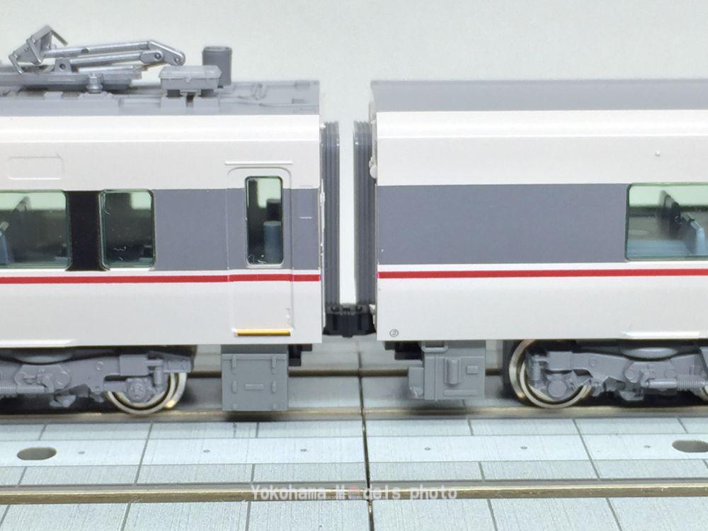 287系「こうのとり」 入線&整備 その3 KATO 10-1107/10-1108