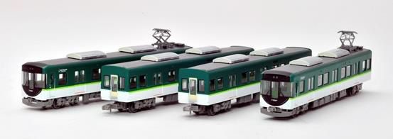 京阪電車 鉄道コレクション京阪電車13000系 10月7日～ 発売 京阪