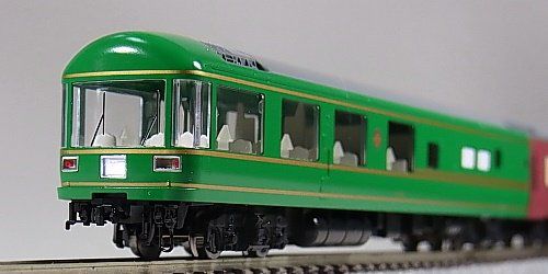 TOMIX 24系25形特急寝台客車（夢空間北斗星）セット 品番：92792