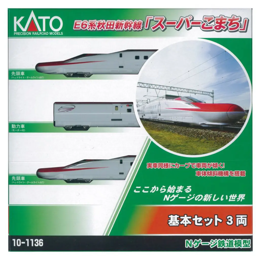 KATO 323系 大阪・関西万博ラッピング列車 8両セット 特別企画品 品番