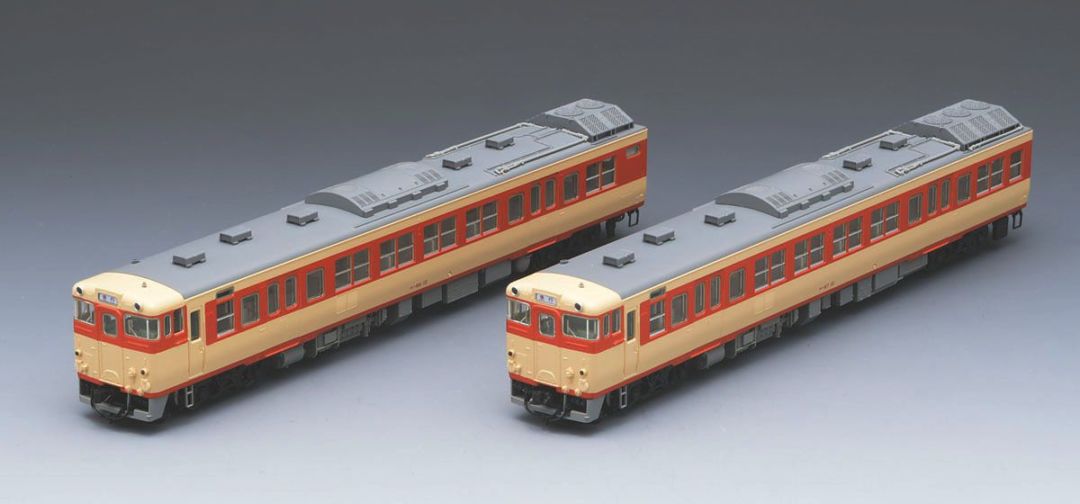 TOMIX】国鉄 キハ66・67形ディーゼルカー増結セット 98053 | NGaugeJP