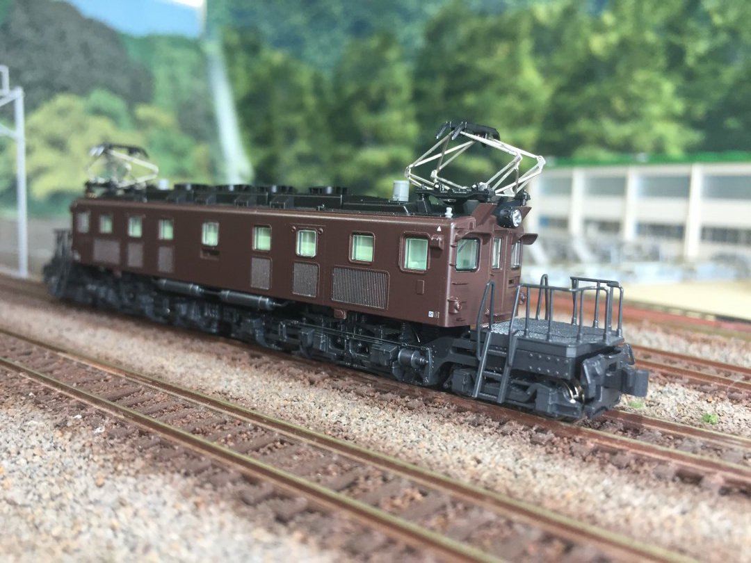 KATO】3069 EF57 #カトー | NGaugeJP - 横濱模型 | 鉄道模型Nゲージ