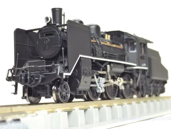 C56 小海線が入線しました！KATO 2020-1 ポニー | NGaugeJP - 横濱模型