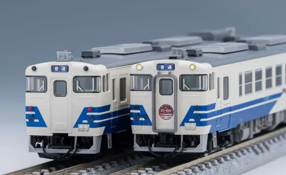 TOMIX JR キハ40系(ありがとうキハ40・48形・五能線)セット 特別企画品