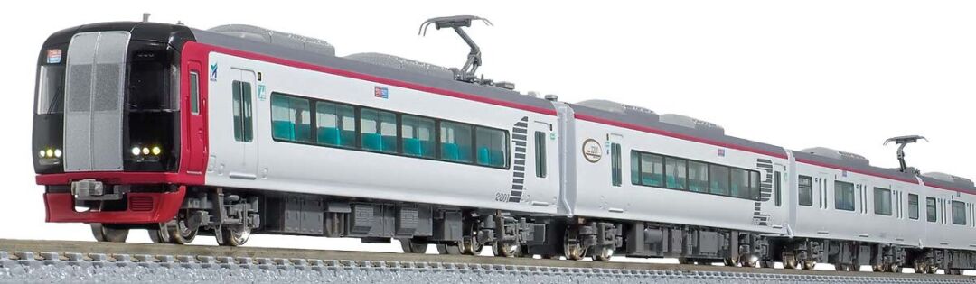 GM 名鉄2200系1次車（旧塗装）6両編成セット 品番：31756 GREENMAX