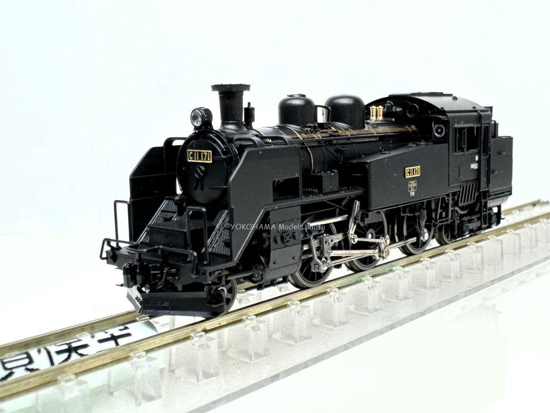 東武鉄道 C11 325が入線しました。 TOMIX 8618 | NGaugeJP - 横濱模型