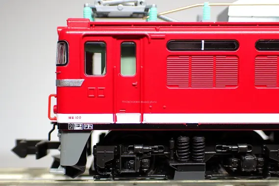 EF81 95レインボー塗装機 が入線しました。 KATO 3066-F | NGaugeJP