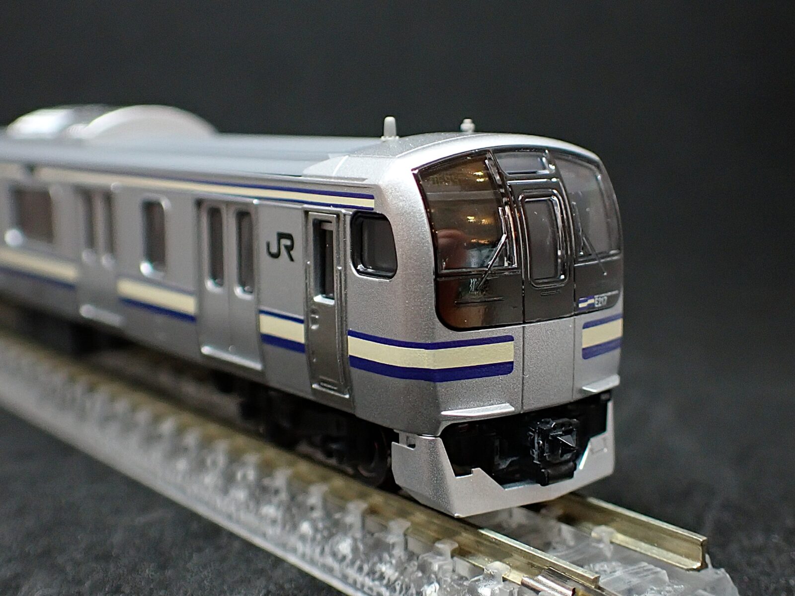 テックステーション】お知らせ「＜93564＞JR E217系近郊電車(Y101編成