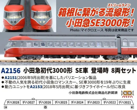 マイクロエース】新製品ポスター公開！ 2026年5月発売予定 近鉄1010系