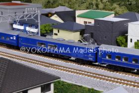 24系25形 寝台特急「瀬戸・あさかぜ」 6両増結セット 2026年5月発売