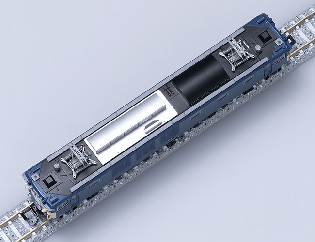 JR EF64 1000形電気機関車（1001号機・ぐんま車両センター） 品番