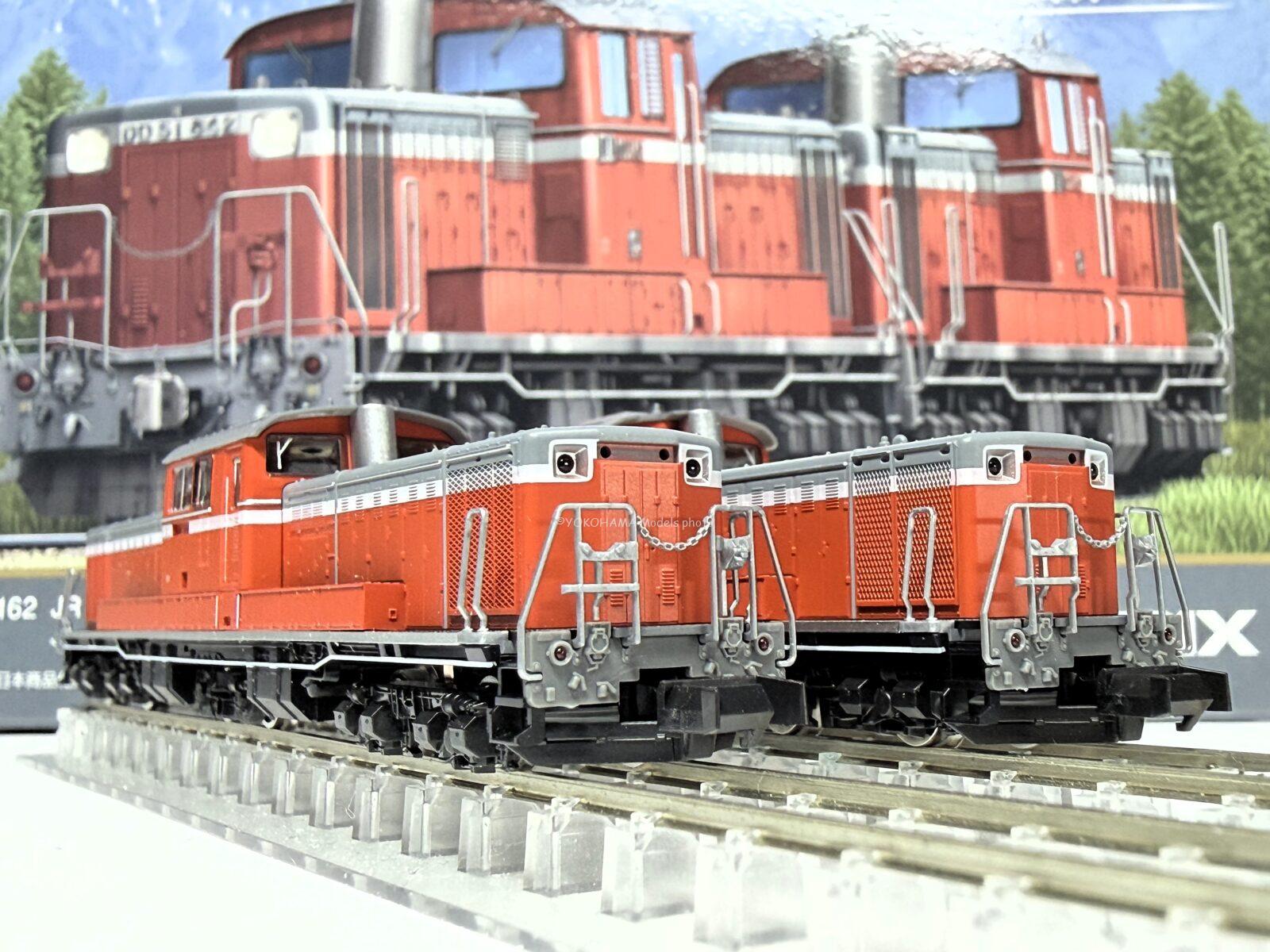 KATO E127系100番台(更新車・霜取りパンタ搭載) 2両セット 品番：10