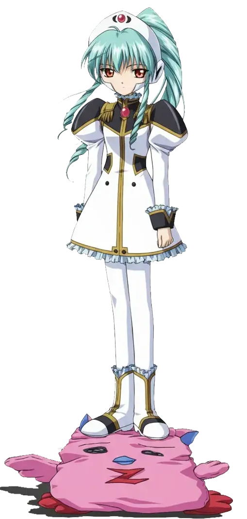 ヴァニラ・H/ギャラクシーエンジェル | NeoApo アニメ・ゲームデータベース