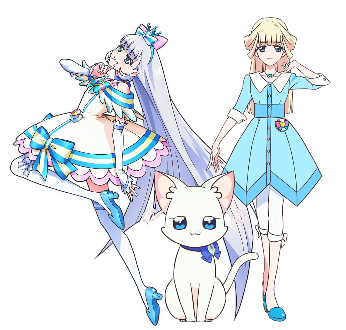 猫屋敷ユキ/わんだふるぷりきゅあ！ | NeoApo アニメ・ゲームデータベース