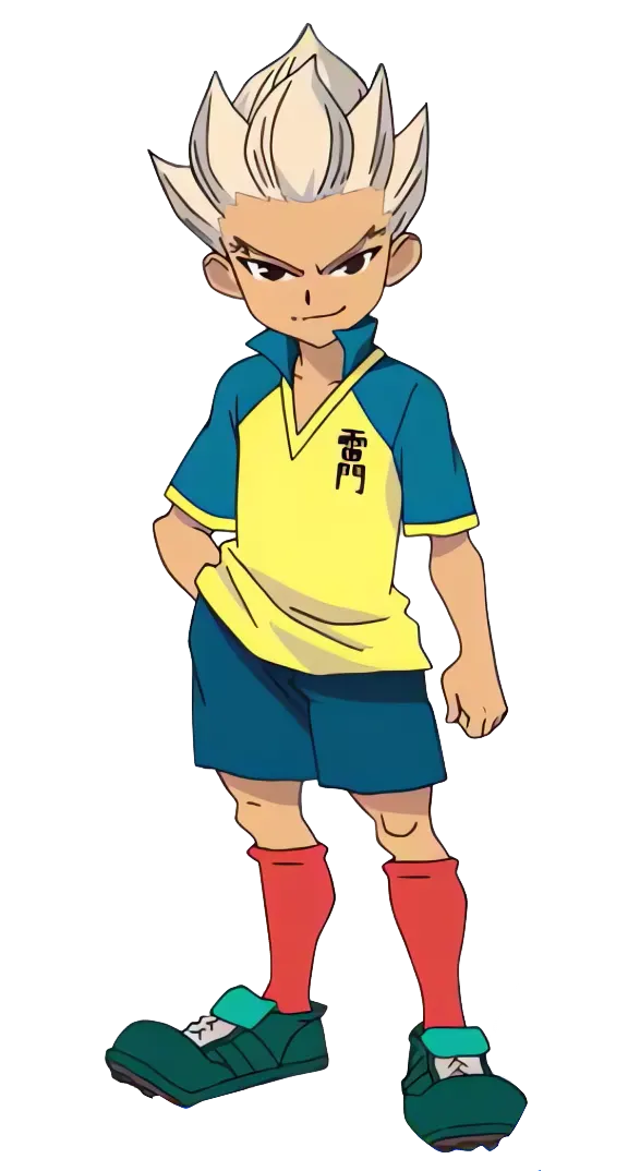 豪炎寺修也/イナズマイレブン | NeoApo アニメ・ゲームデータベース